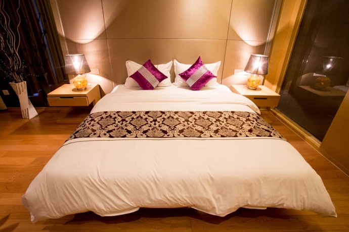 Imagen general del Hotel Wanlong Apartment Pazhou Branch. Foto 9