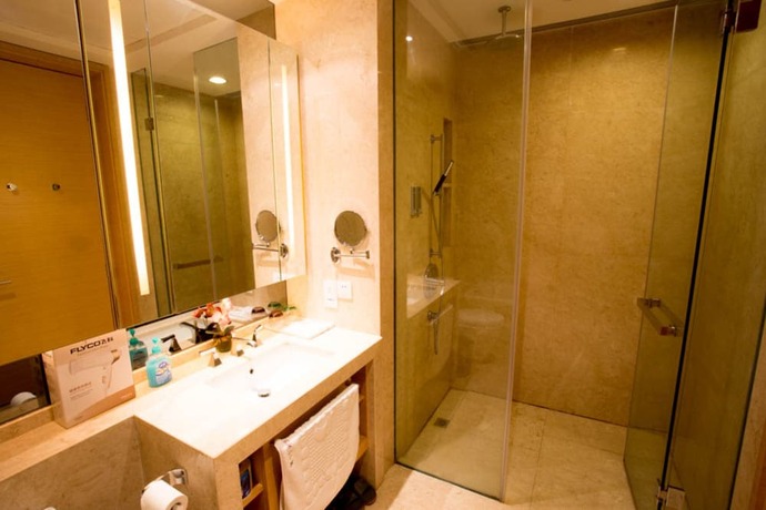Imagen general del Hotel Wanlong Apartment Pazhou Branch. Foto 11