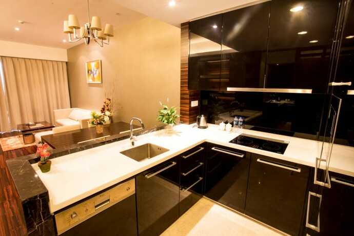 Imagen general del Hotel Wanlong Apartment Pazhou Branch. Foto 15