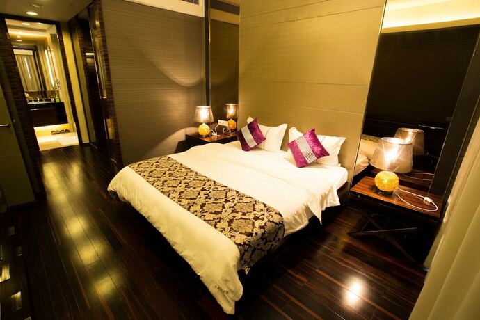 Imagen general del Hotel Wanlong Apartment Pazhou Branch. Foto 17