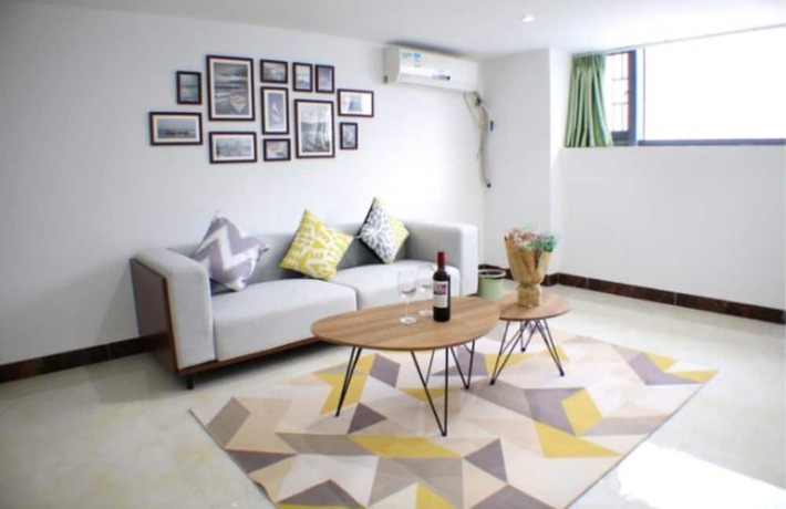 Imagen general del Hotel Wanlong Apartment Xiangxue Branch. Foto 1