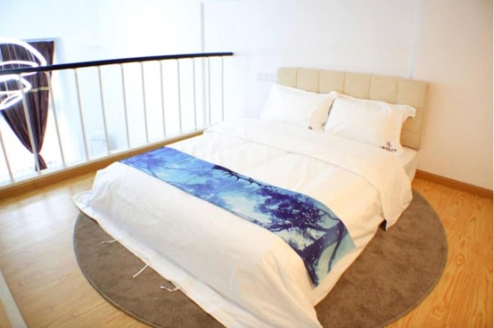 Imagen general del Hotel Wanlong Apartment Xiangxue Branch. Foto 4