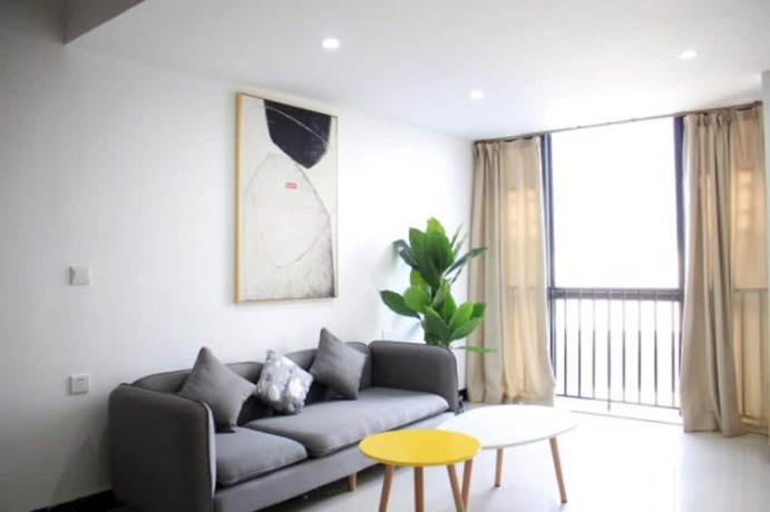 Imagen general del Hotel Wanlong Apartment Xiangxue Branch. Foto 6