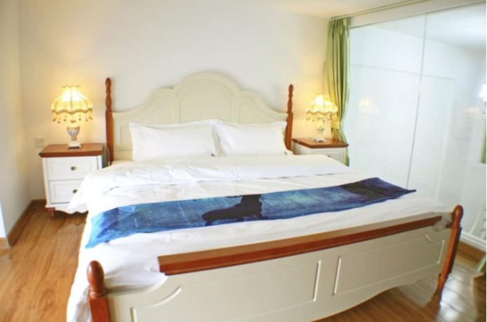 Imagen general del Hotel Wanlong Apartment Xiangxue Branch. Foto 9