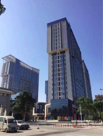 Imagen general del Hotel Wanlong Apartment Xiangxue Branch. Foto 10