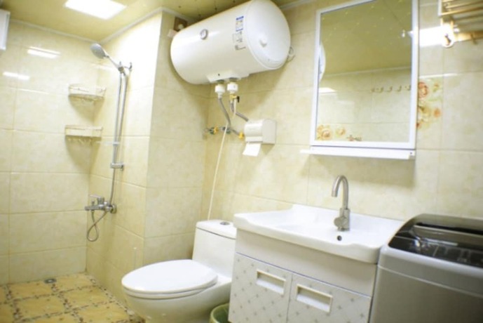 Imagen general del Hotel Wanlong Apartment Xiangxue Branch. Foto 12