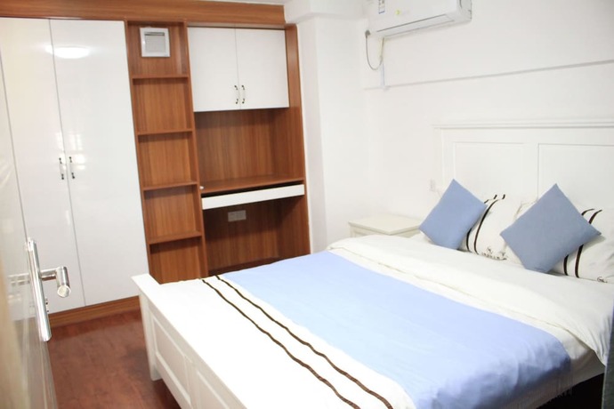 Imagen general del Hotel Wanlong Apartment Xiangxue Branch. Foto 14