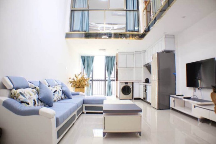 Imagen general del Hotel Wanlong Apartment Xiangxue Branch. Foto 19