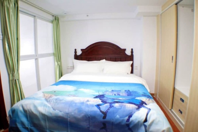 Imagen general del Hotel Wanlong Apartment Xiangxue Branch. Foto 20