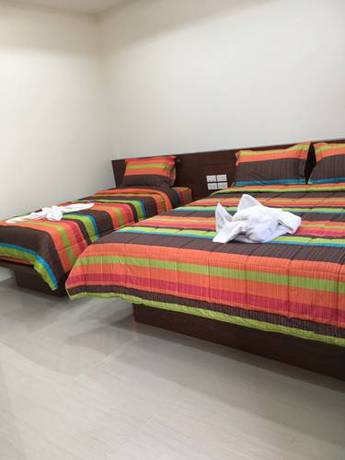 Imagen de la habitación del Hotel Wanna Dream Villas Aonang. Foto 6