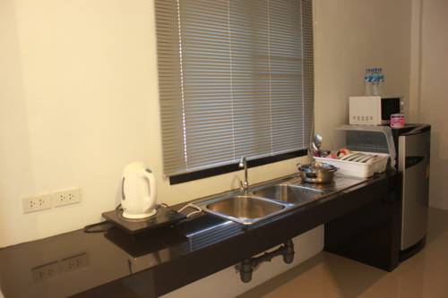 Imagen de la habitación del Hotel Wanna Dream Villas Aonang. Foto 7