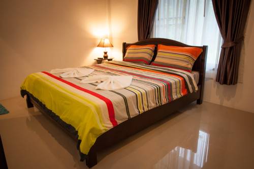 Imagen de la habitación del Hotel Wanna Dream Villas Aonang. Foto 9