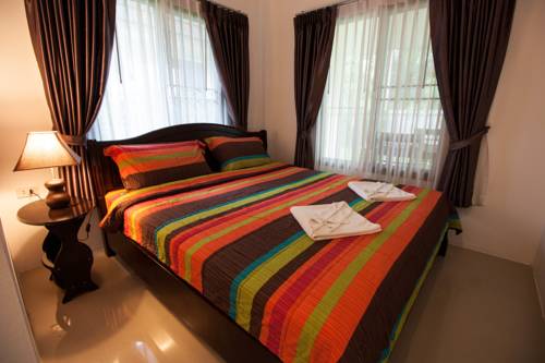 Imagen de la habitación del Hotel Wanna Dream Villas Aonang. Foto 10