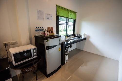 Imagen de la habitación del Hotel Wanna Dream Villas Aonang. Foto 11