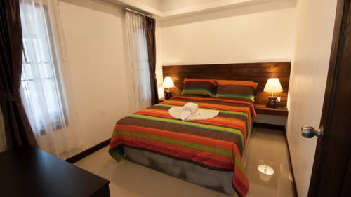 Imagen de la habitación del Hotel Wanna Dream Villas Aonang. Foto 12