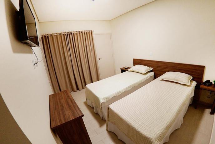 Imagen de la habitación del Hotel Wanna. Foto 8