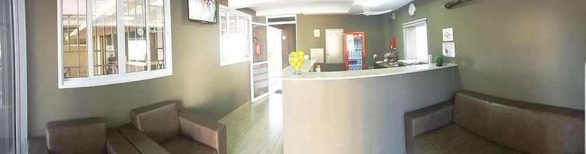 Imagen de los interiores del Hotel Wanna. Foto 18