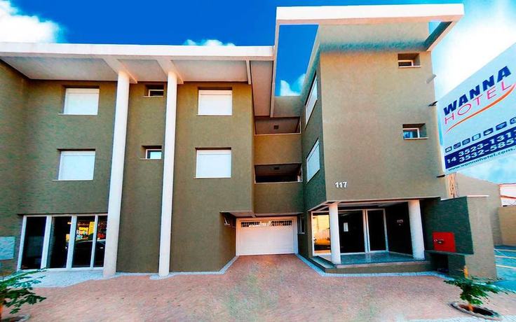 Imagen general del Hotel Wanna. Foto 1