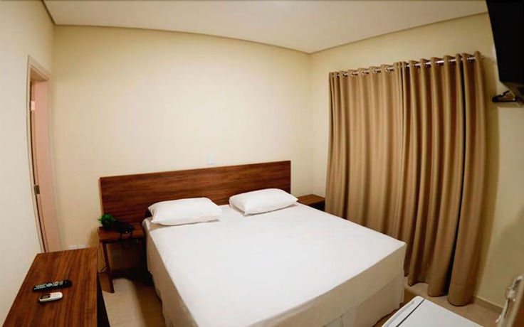 Imagen de la habitación del Hotel Wanna. Foto 11