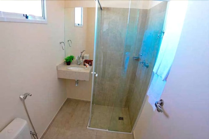 Imagen de la habitación del Hotel Wanna. Foto 12