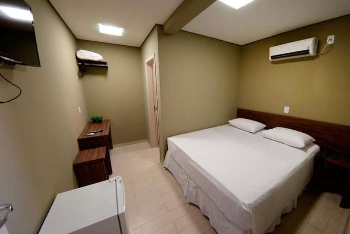 Imagen de la habitación del Hotel Wanna. Foto 13