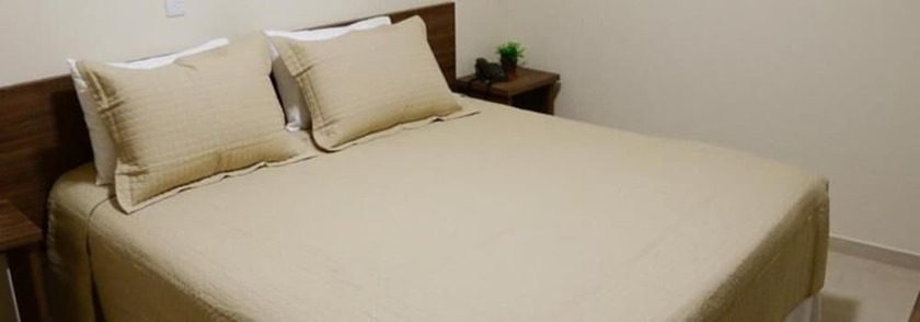 Imagen de la habitación del Hotel Wanna. Foto 14