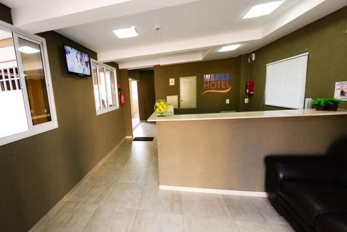 Imagen de los interiores del Hotel Wanna. Foto 19