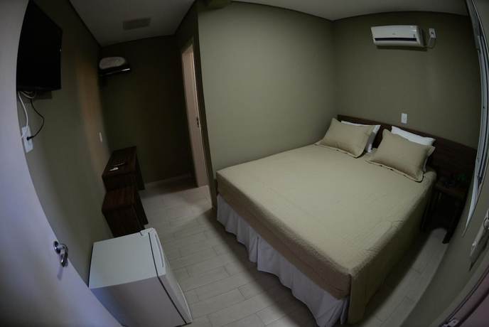 Imagen de la habitación del Hotel Wanna. Foto 16