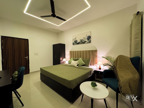 Imagen de la habitación del Hotel Wanna Stay Ayodhya. Foto 2
