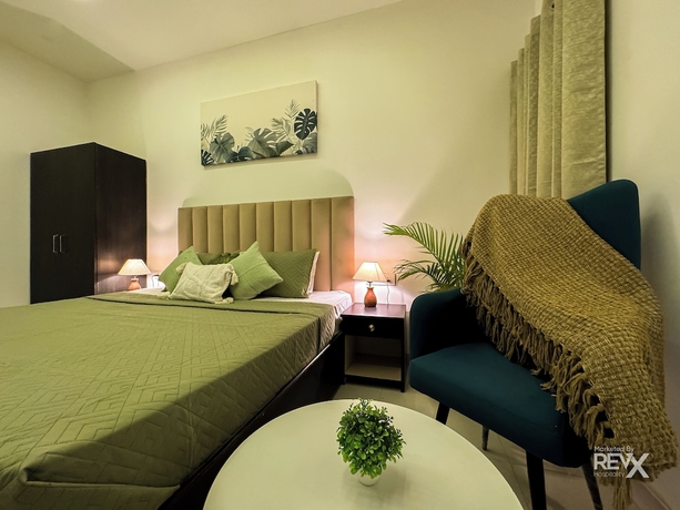 Imagen de la habitación del Hotel Wanna Stay Ayodhya. Foto 3