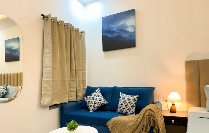 Imagen de la habitación del Hotel Wanna Stay Ayodhya. Foto 4