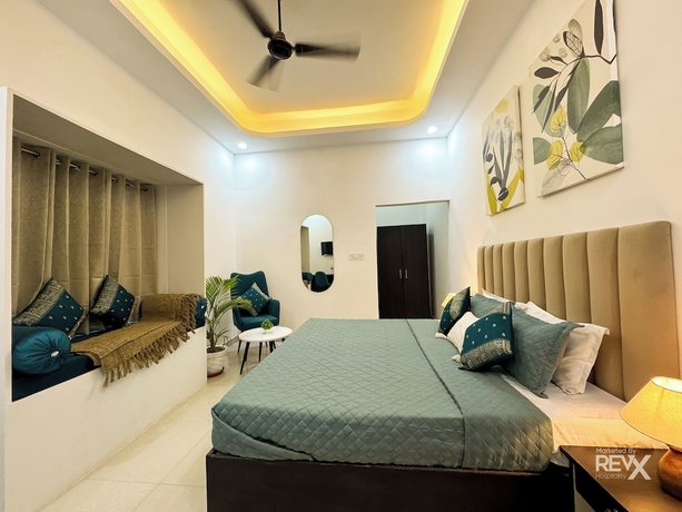 Imagen de la habitación del Hotel Wanna Stay Ayodhya. Foto 6