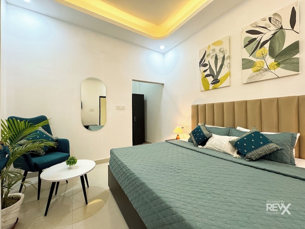 Imagen de la habitación del Hotel Wanna Stay Ayodhya. Foto 7