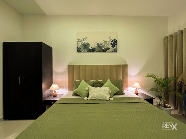 Imagen de la habitación del Hotel Wanna Stay Ayodhya. Foto 8