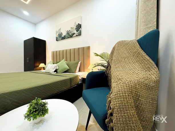 Imagen de la habitación del Hotel Wanna Stay Ayodhya. Foto 10