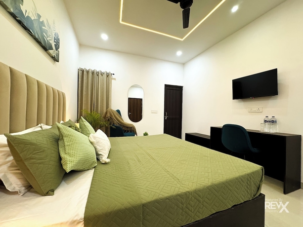 Imagen de la habitación del Hotel Wanna Stay Ayodhya. Foto 11