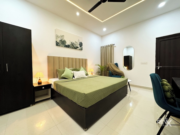 Imagen de la habitación del Hotel Wanna Stay Ayodhya. Foto 12