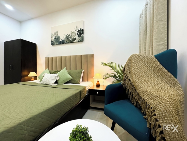 Imagen de la habitación del Hotel Wanna Stay Ayodhya. Foto 13