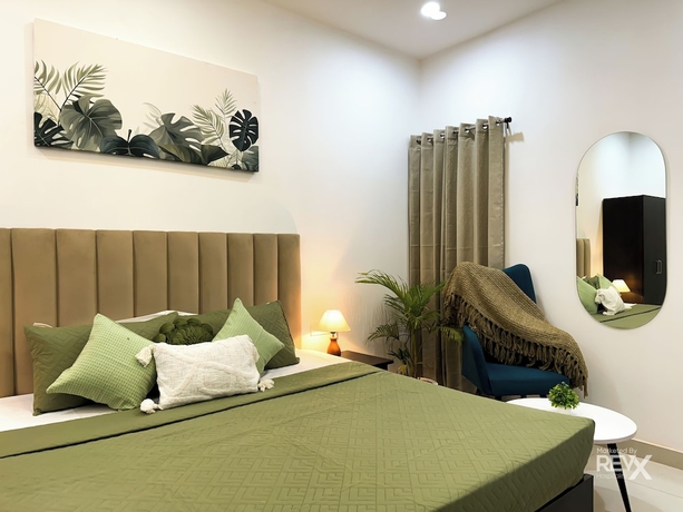 Imagen de la habitación del Hotel Wanna Stay Ayodhya. Foto 14
