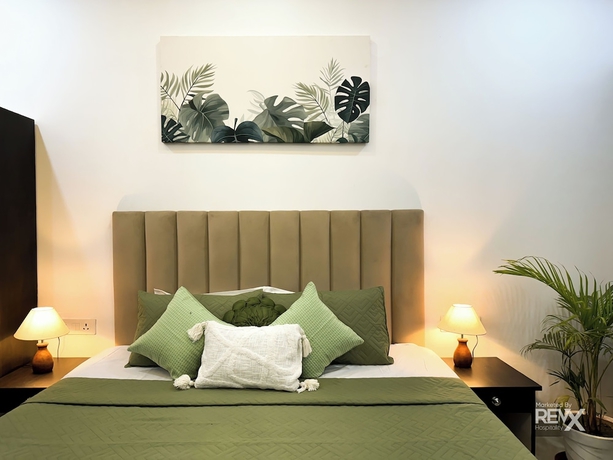 Imagen de la habitación del Hotel Wanna Stay Ayodhya. Foto 15