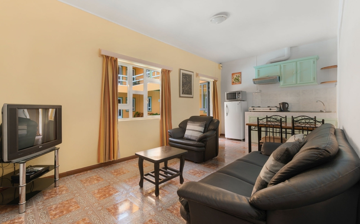 Imagen de los interiores del Hotel Wanna Studio Apartments. Foto 8