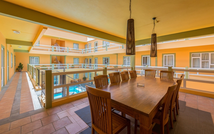 Imagen de los interiores del Hotel Wanna Studio Apartments. Foto 9