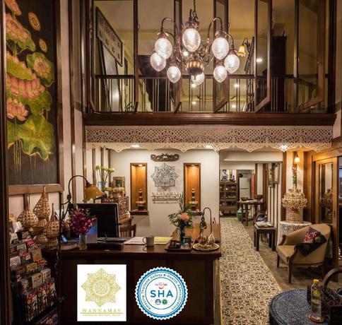 Imagen general del Hotel Wannamas Chiangmai Boutique House. Foto 2
