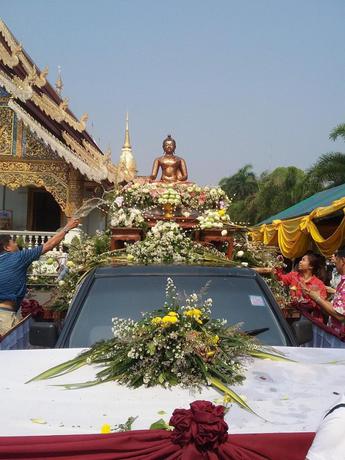 Imagen general del Hotel Wannamas Chiangmai Boutique House. Foto 3