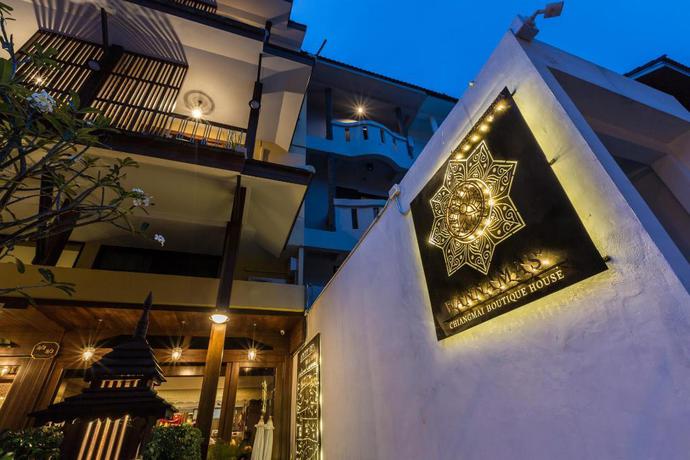Imagen general del Hotel Wannamas Chiangmai Boutique House. Foto 4