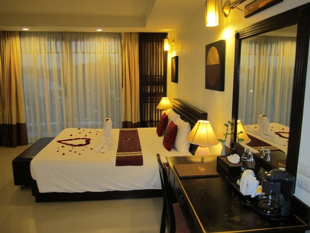 Imagen de la habitación del Hotel Wannara. Foto 7