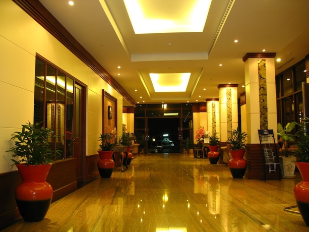 Imagen de los interiores del Hotel Wannara. Foto 11