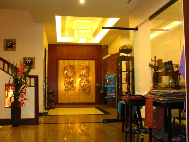 Imagen de los interiores del Hotel Wannara. Foto 12
