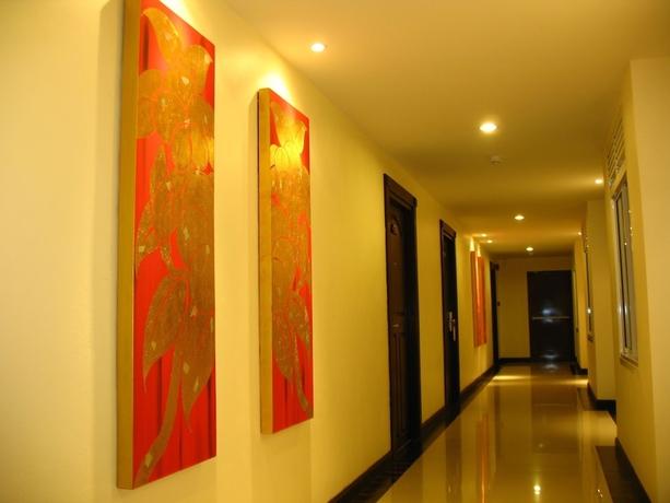 Imagen de los interiores del Hotel Wannara. Foto 13