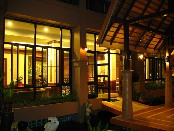 Imagen de los interiores del Hotel Wannara. Foto 14